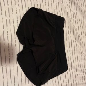 Lululemon speed ups size 2 black